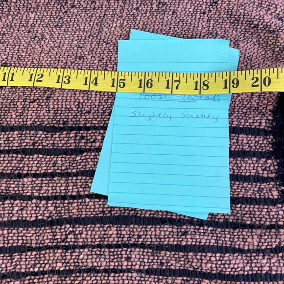 Frog Hollow Creates Handwoven Sweater - Picture 12 of 12